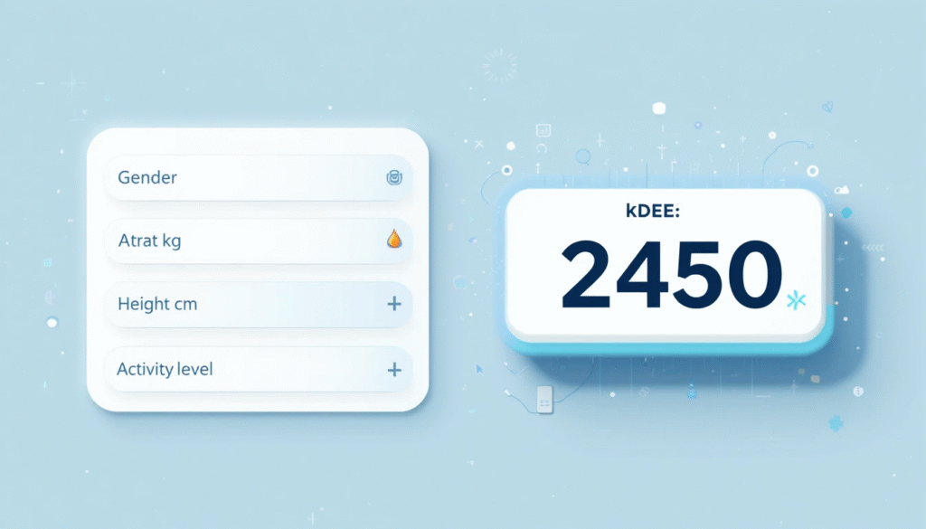 How to calculate TDEE