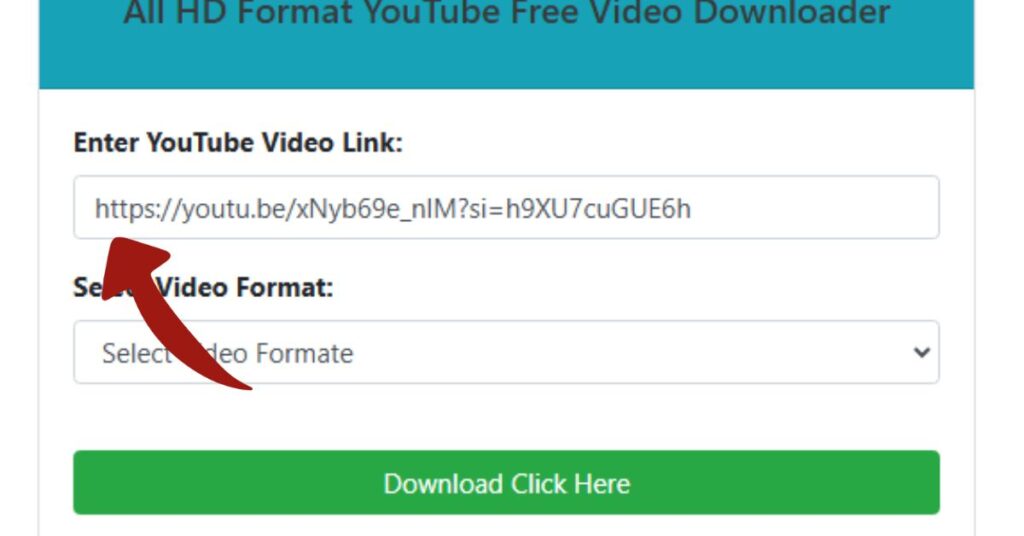 YouTube Short Video Downloader