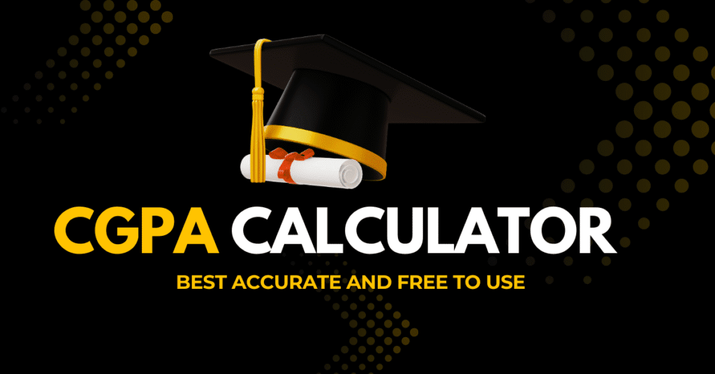 CGPA Calculator