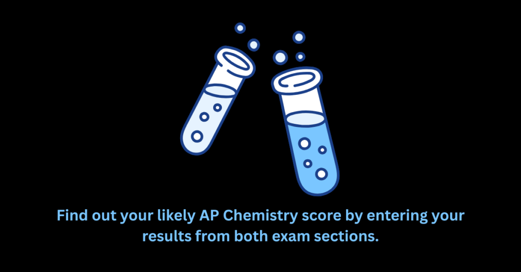 AP Chemistry Score Calculator